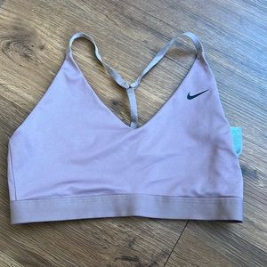Nike Dri Fit sports bra size M